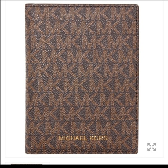 Michael Kors Passport Wallet